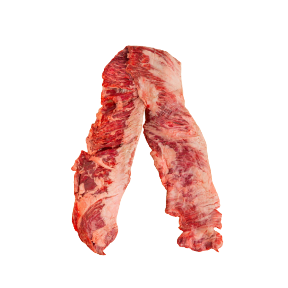 Unpeeled Beef Wagyu Skirt Steak