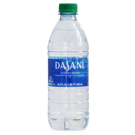 Dansani Water 24/16.9oz