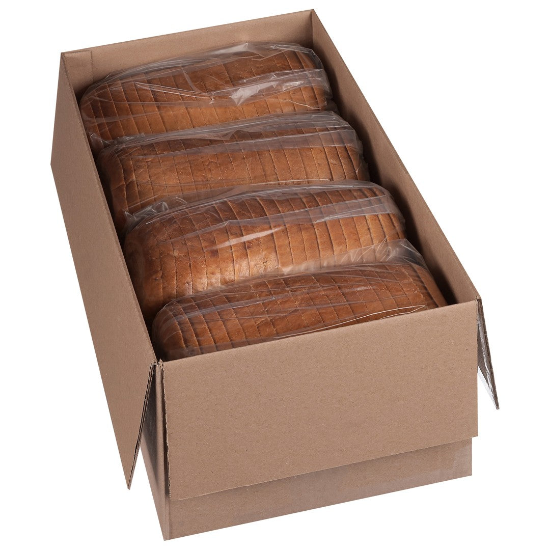Pumpernickel Swirl Rye Sliced Thick Bread