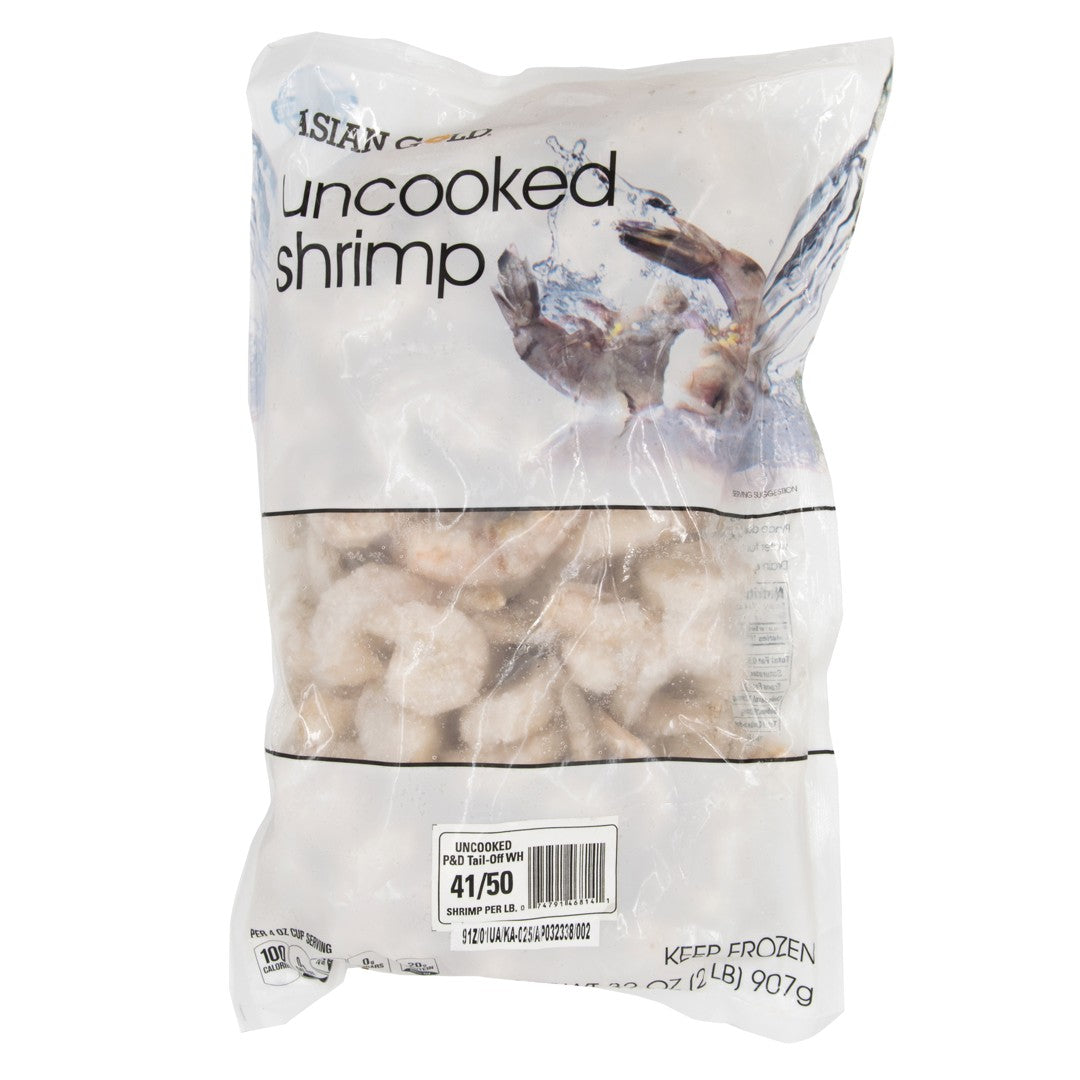 41-50 White Shrimp P&D T-Off
