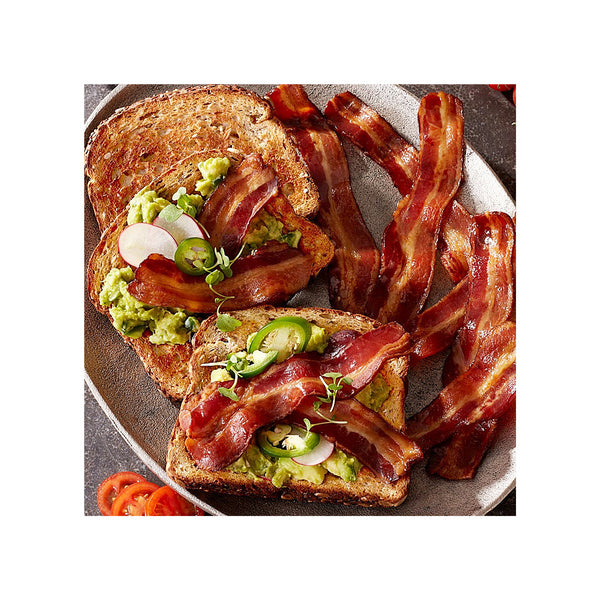 Applewood Smoked Bacon Slab