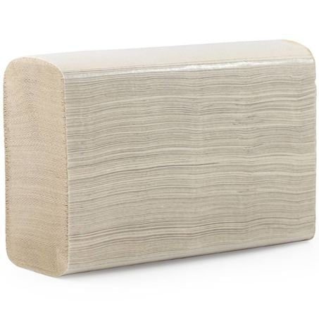 Brown Multifold Towel
