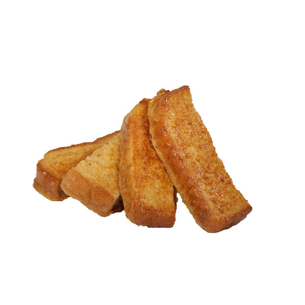 Cinnamon Glaze French Toast Sticks