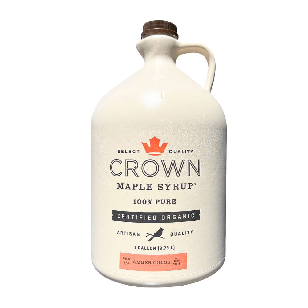 Amber Syrup Maple