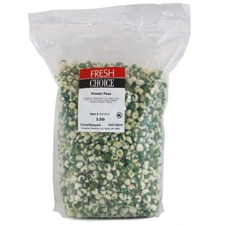 Wasabi Peas