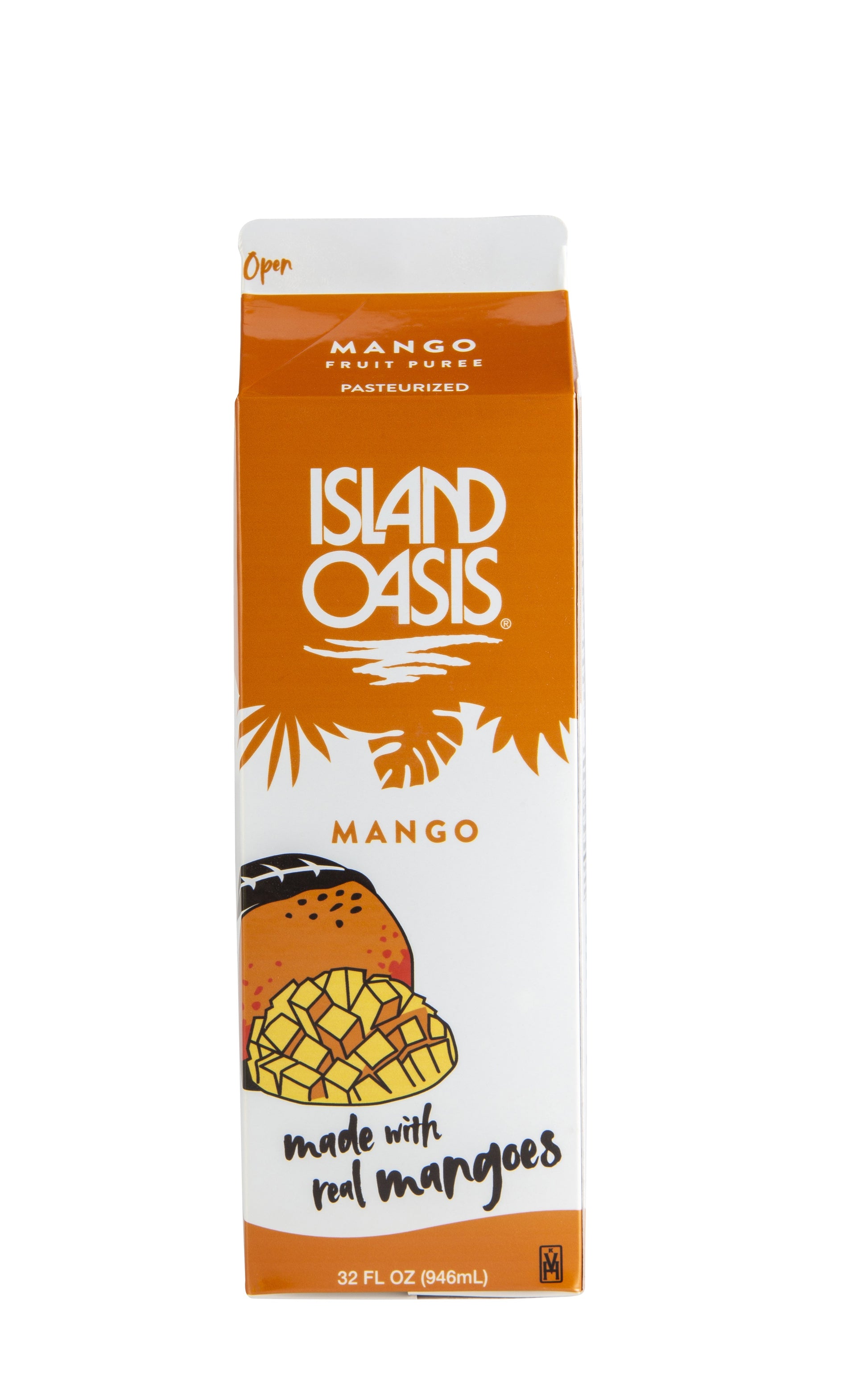 Mango Mix Frozen 32oz