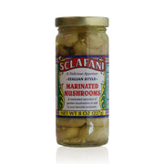 Marinated Mushrooms