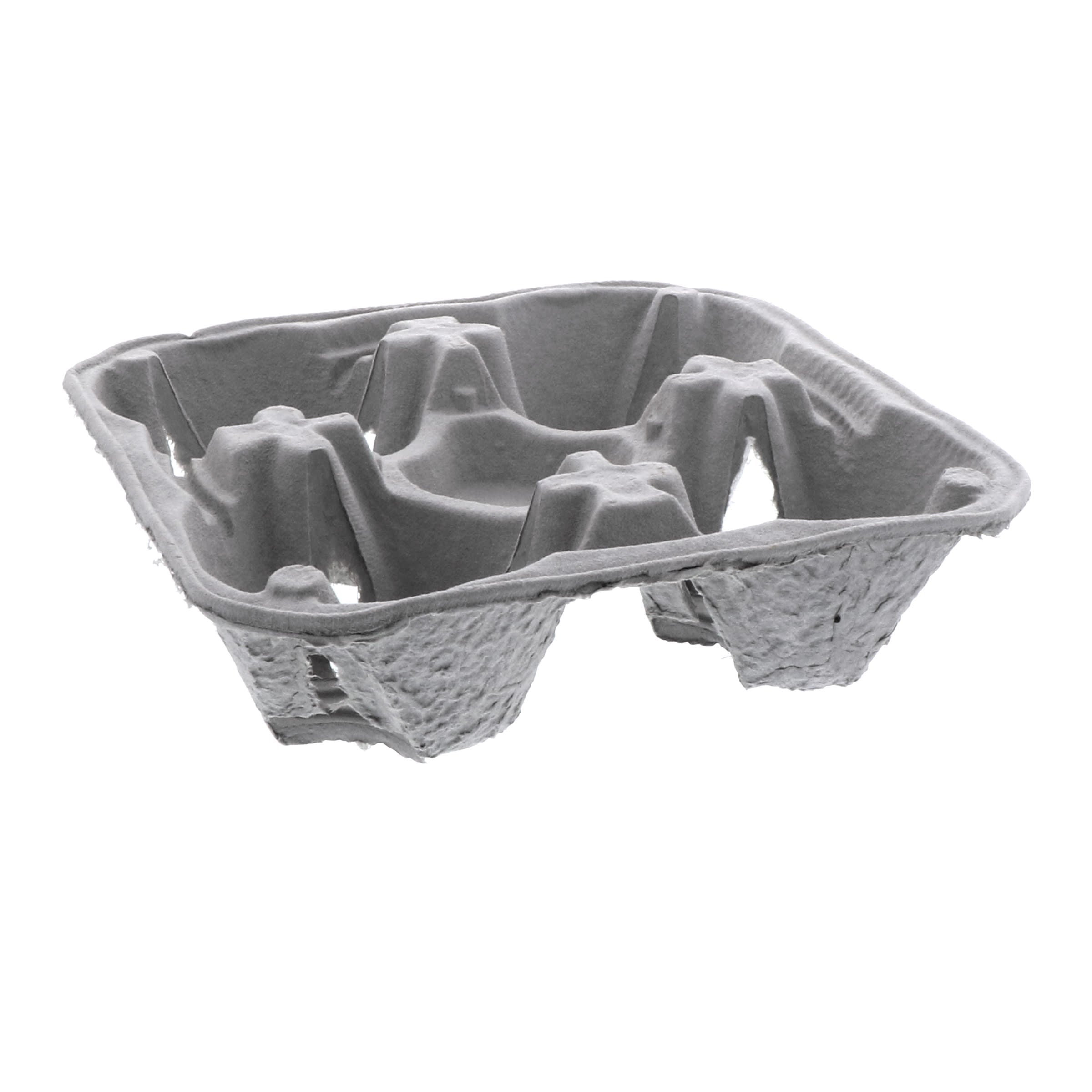 4 Cup Carry Tray