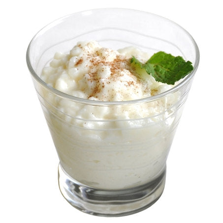 Rice Pudding