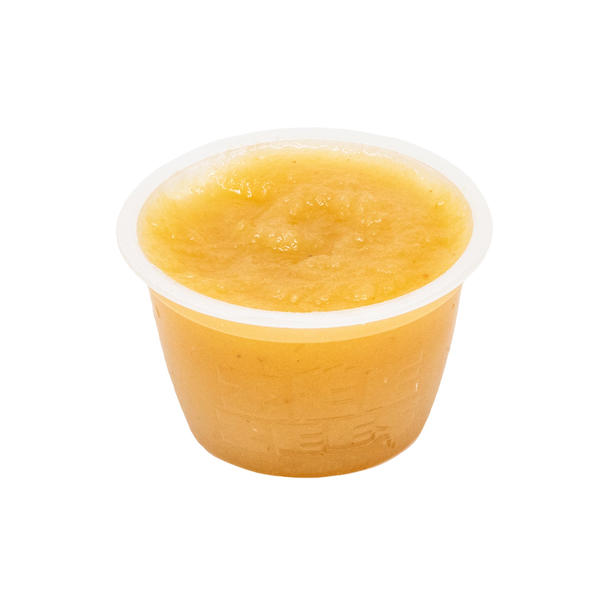 Peach Mango Apple Sauce
