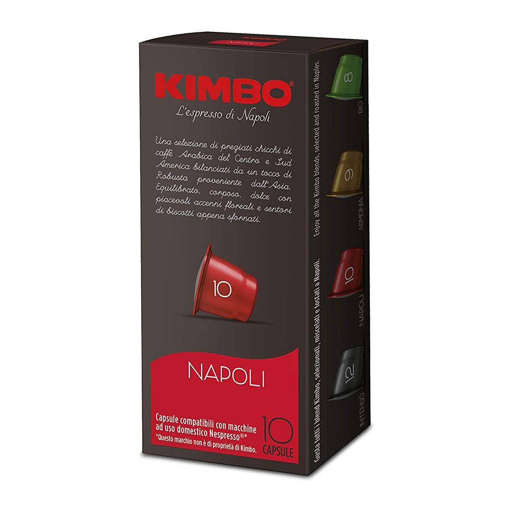 Napoletano Nespresso Capsule