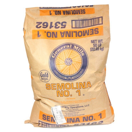 * Semolina Flour #1