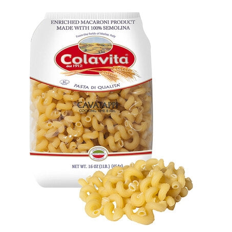 Cavatappi Pasta