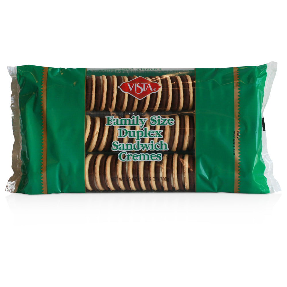 Duplex Cookie Sandwich