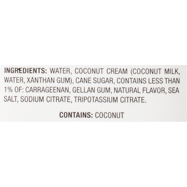 Coconut Milk