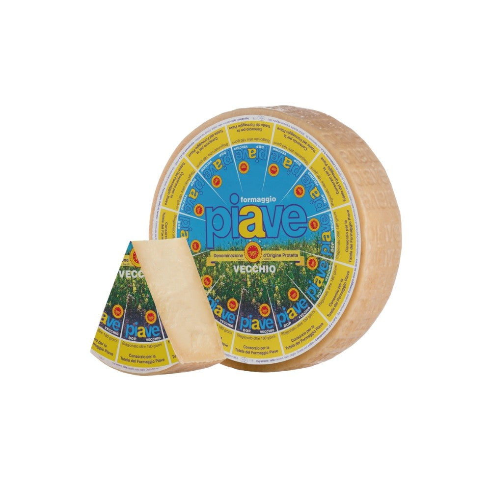 Piave Vecchio Cheese 12MOS