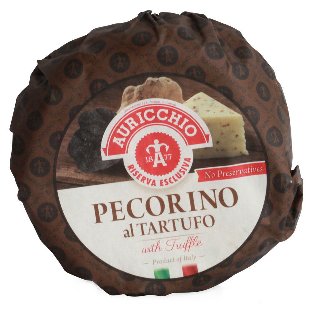Pecorino Truffle Cheese