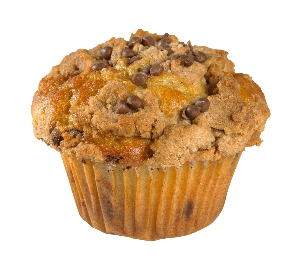 Cinnamon Chip Yogurt Muffin