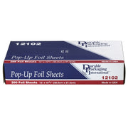 12x10.75 Foil Sheets