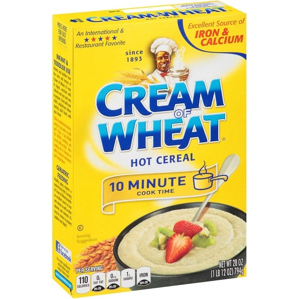 Cream of Wheat Hot Cereal