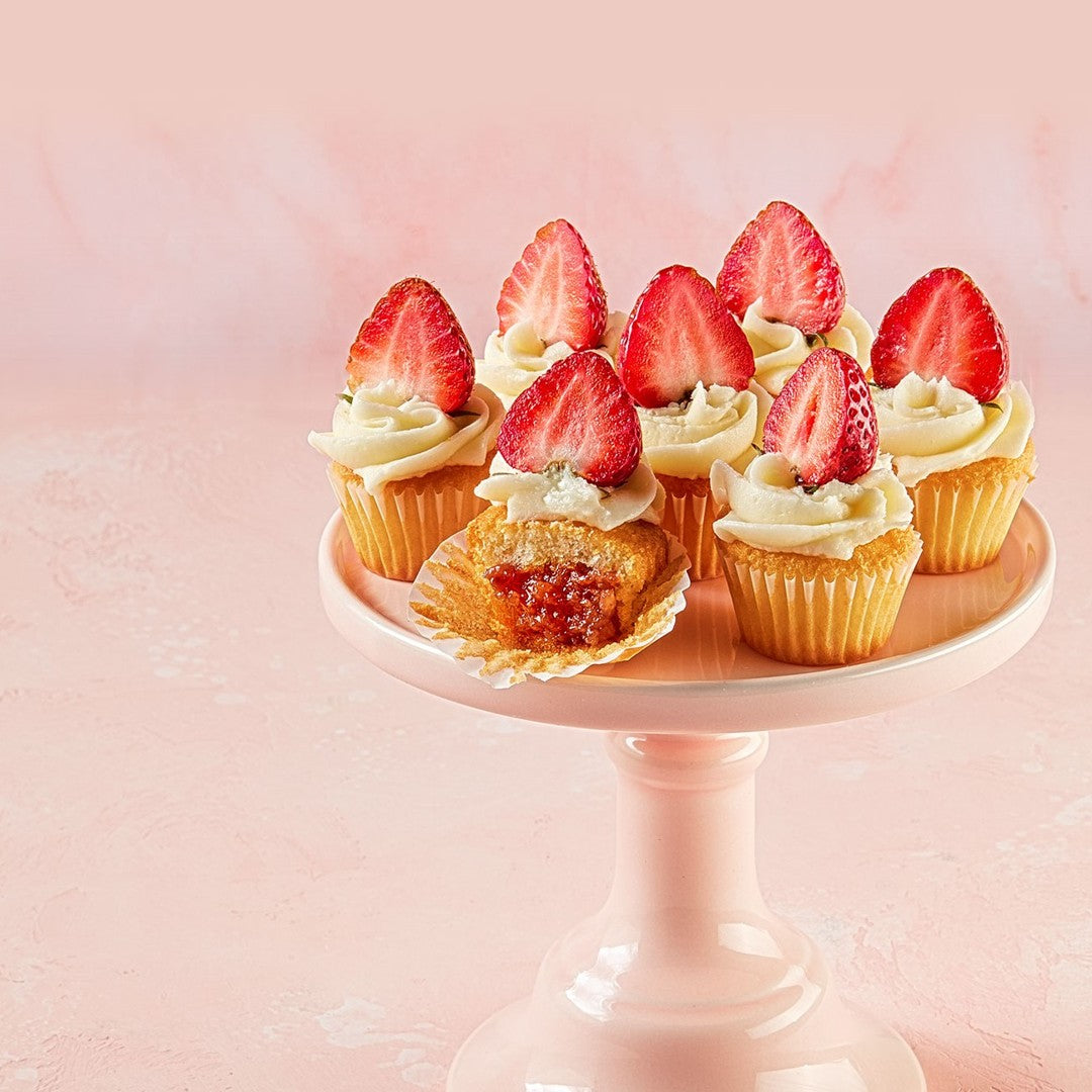 Strawberry Preserves