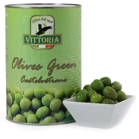 Whole Castelvetrano Olives
