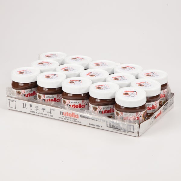 Hazelnut Chocolate Spread 13oz