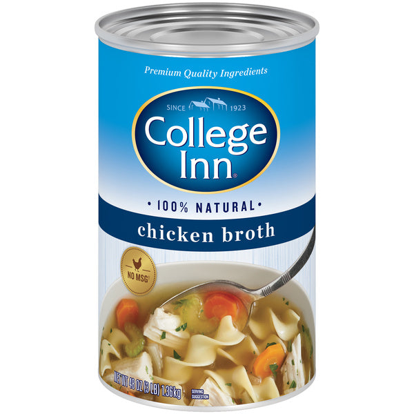 Chicken Broth