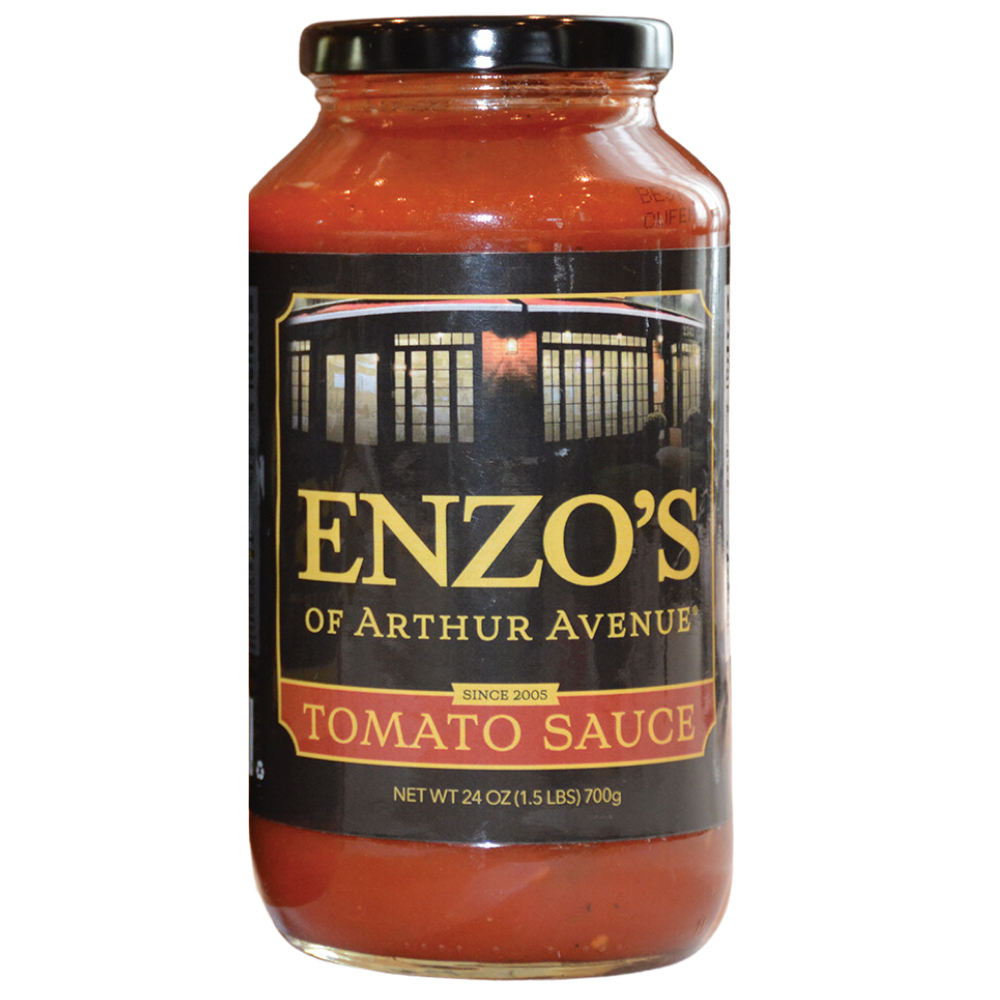Jarred Tomato Sauce