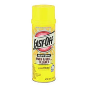 Aerosol Oven Cleaner