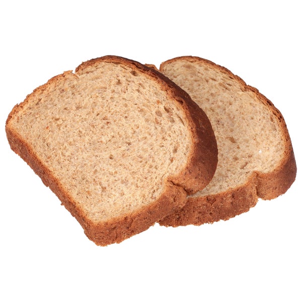 Thick Sliced Wheatberry Bread