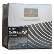 Noires Dark Chocolate Chips 60%