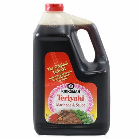 * Teriyaki Sauce