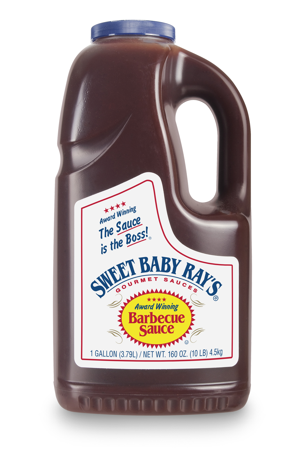 * Sweet Baby Rays Original Barbeque Sauce