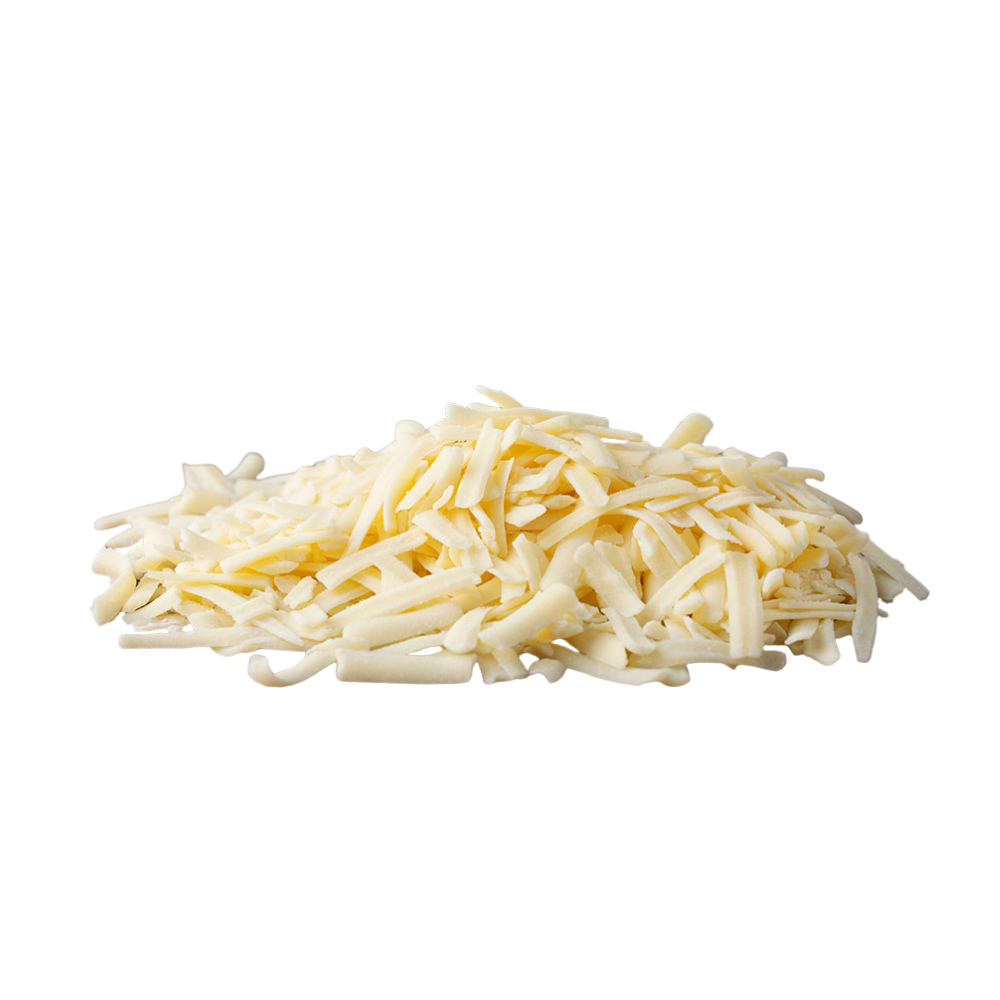 Shredded White Cheddar Cheese