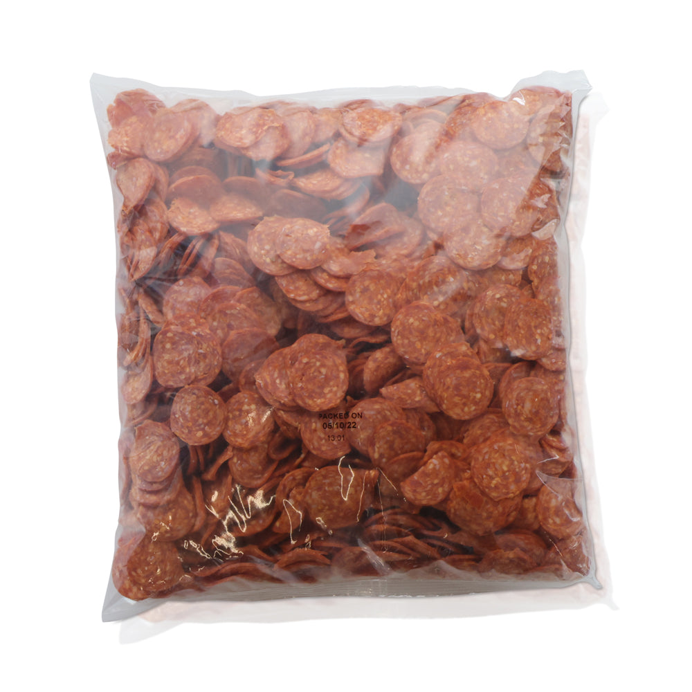 38mm Cup & Crisp Sliced Pepperoni