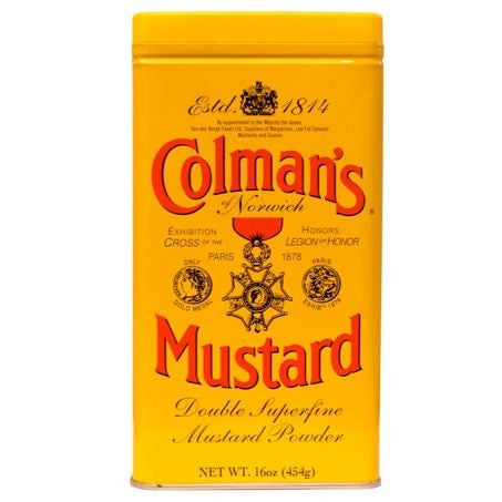 Dry Mustard