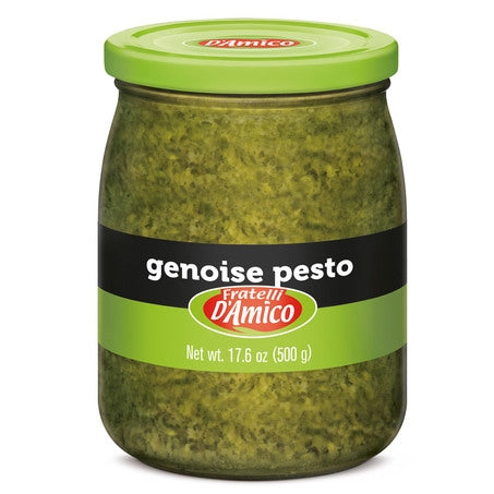Pesto Alla Genovese Sauce
