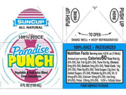 Paradise Punch Fruit Juice