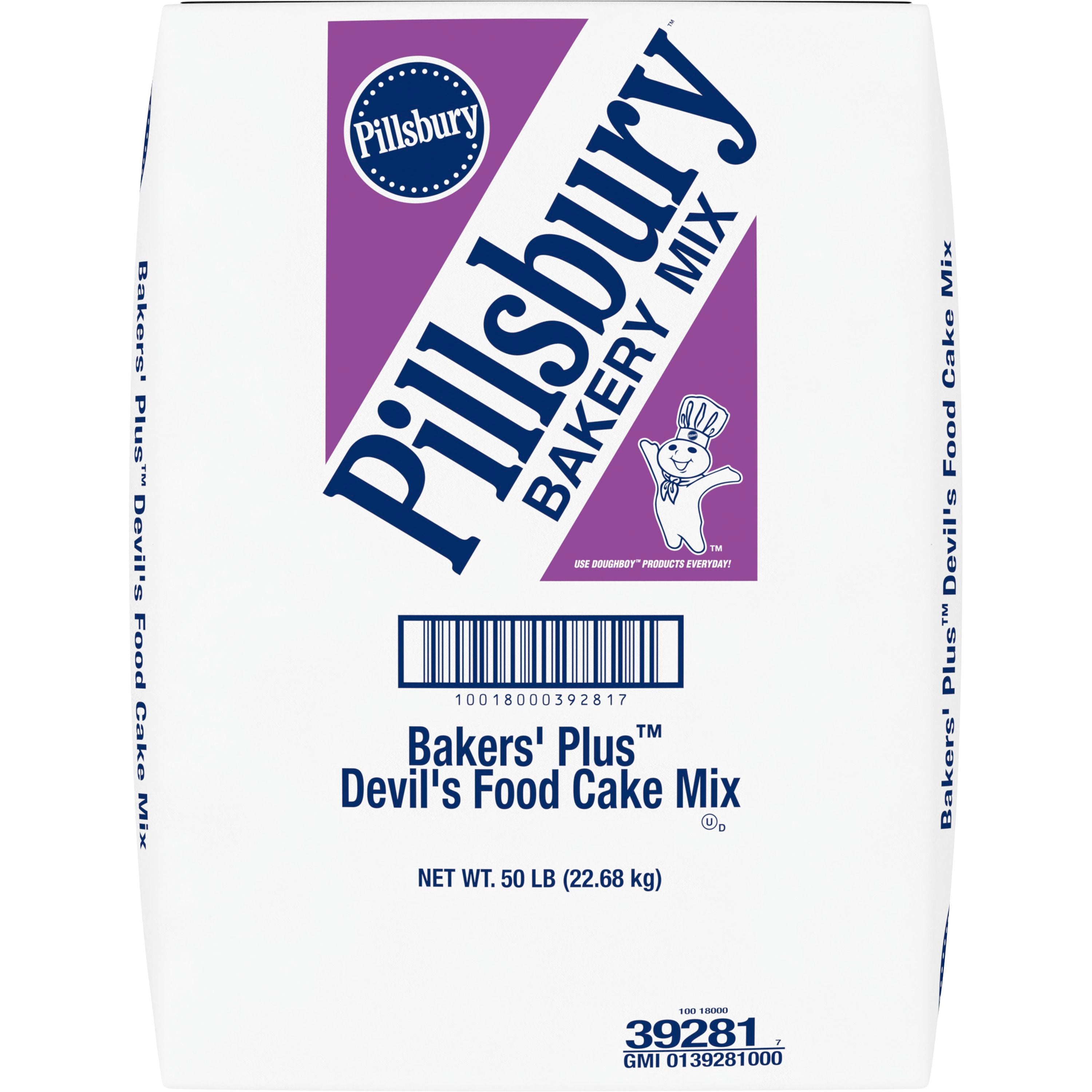 Devils Food Cake Mix