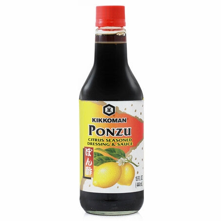 Ponzu Citrus Seasoned Dressing & Sauce