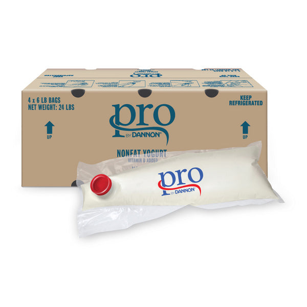 * Non Fat Vanilla Yogurt Pro