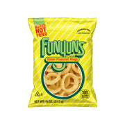 * Funyuns Baked Onion Flavored Snacks
