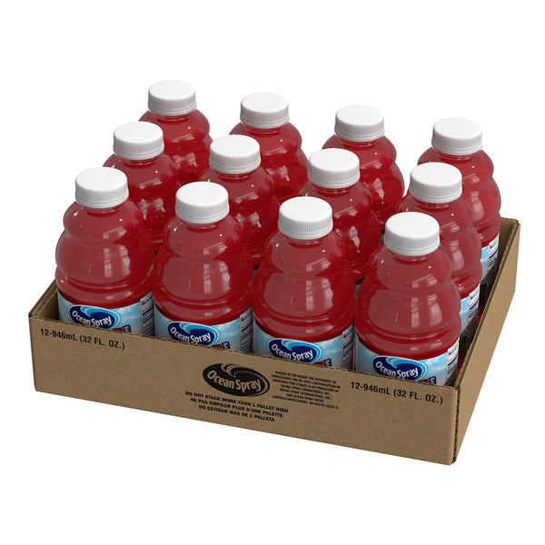 * Barpac Cranberry Juice Cocktail 32oz