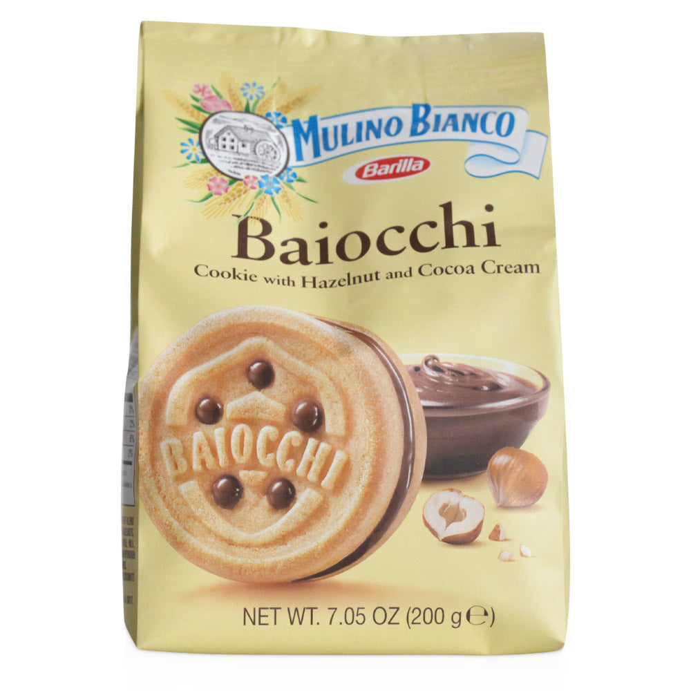 Baiocchi Cookies