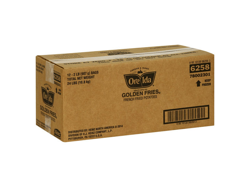 Prime Golden Fries