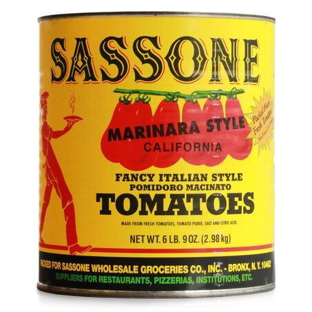 Marinara Style Tomato from California