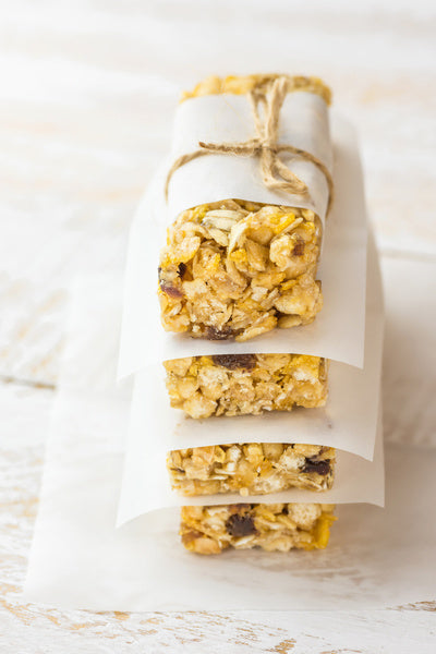 Almond Coconut Bar