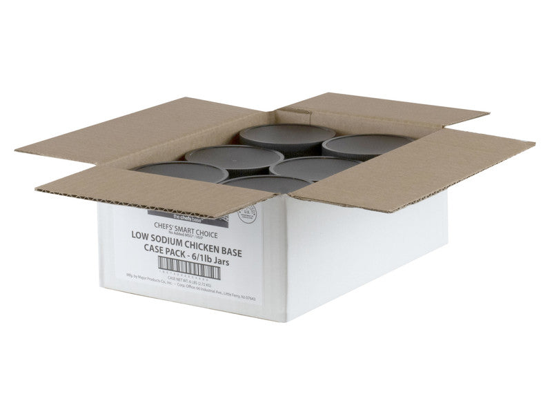 Low Sodium Chicken Base