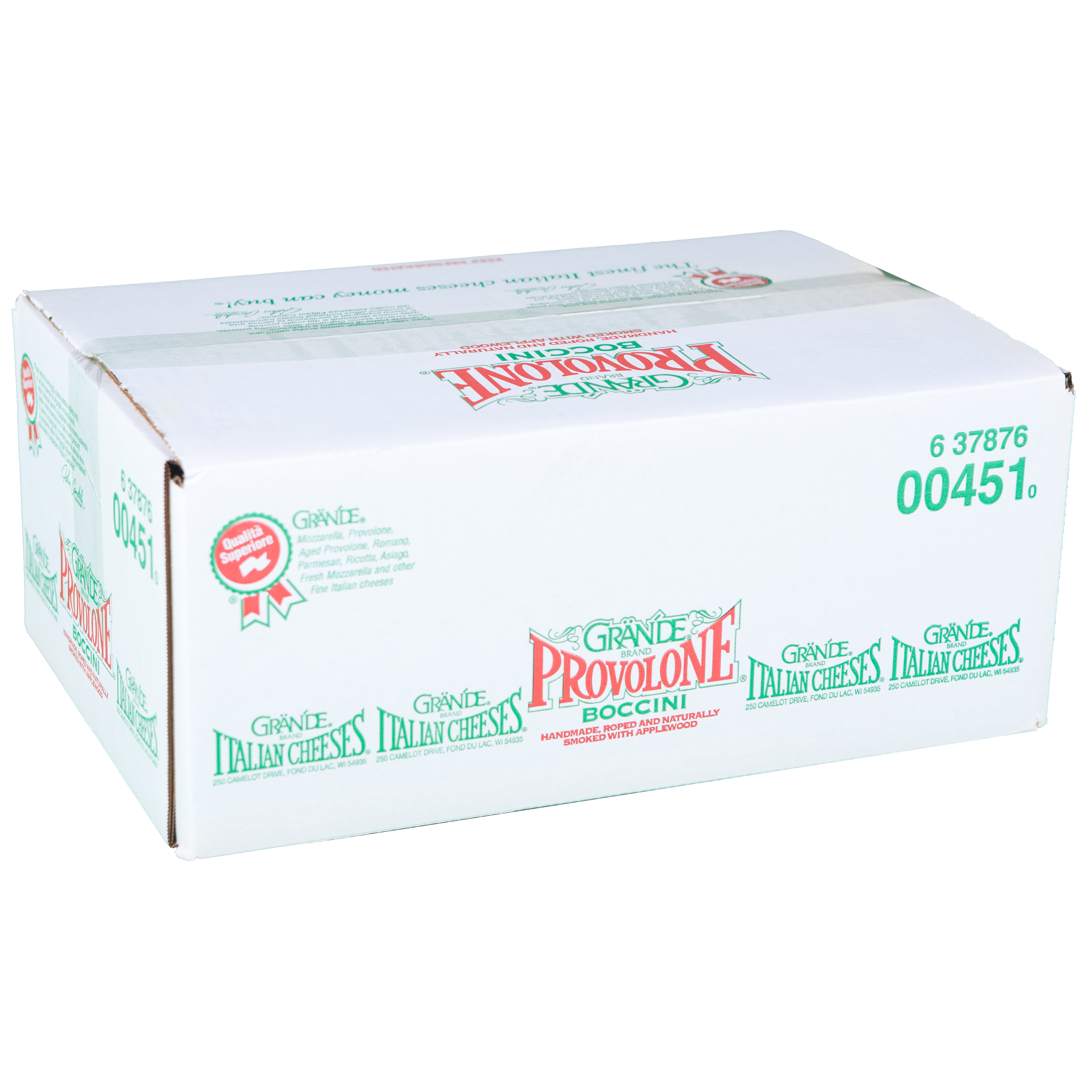 Aged Provolone Boccino